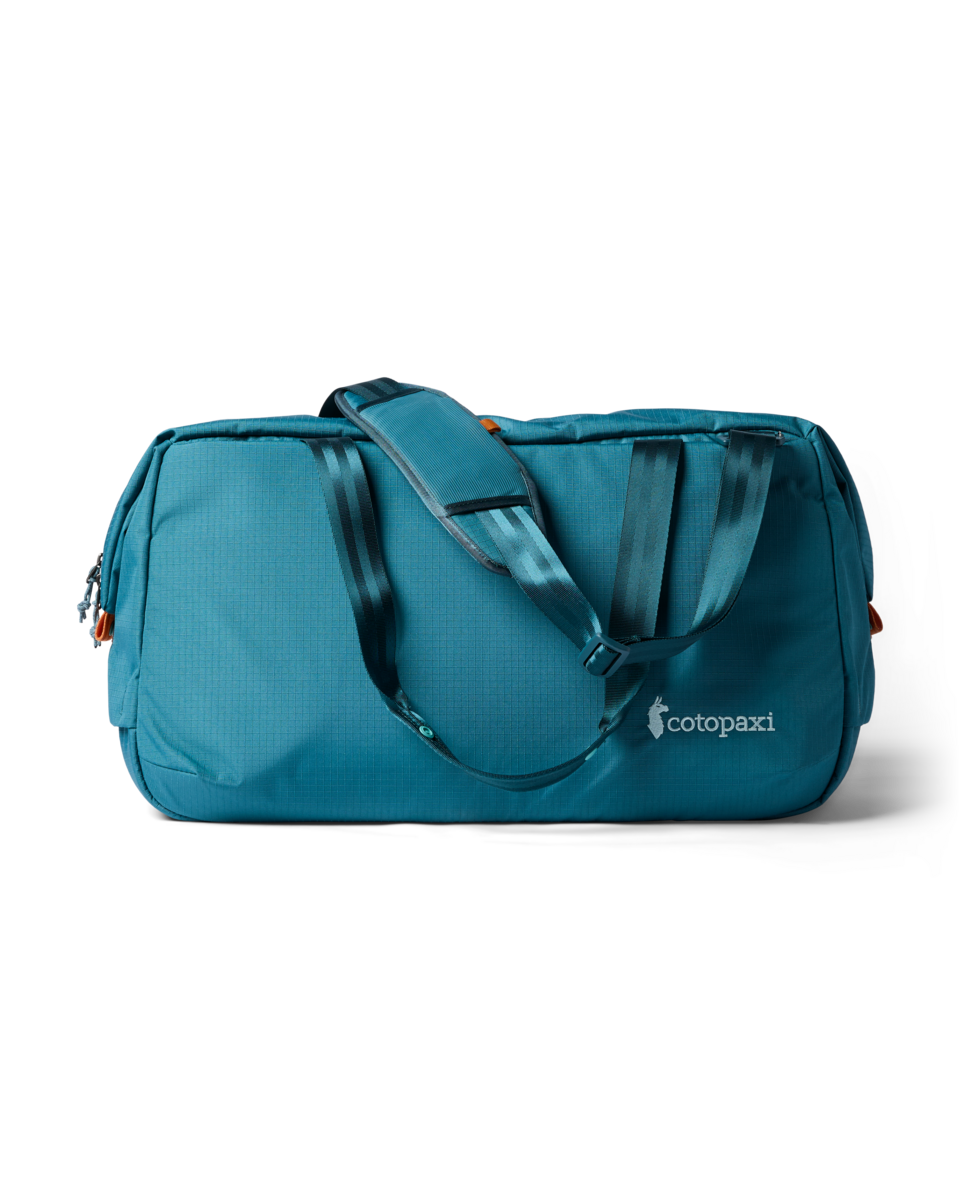 Viaje 45L Travel Duffel - Blue Spruce - US 9244