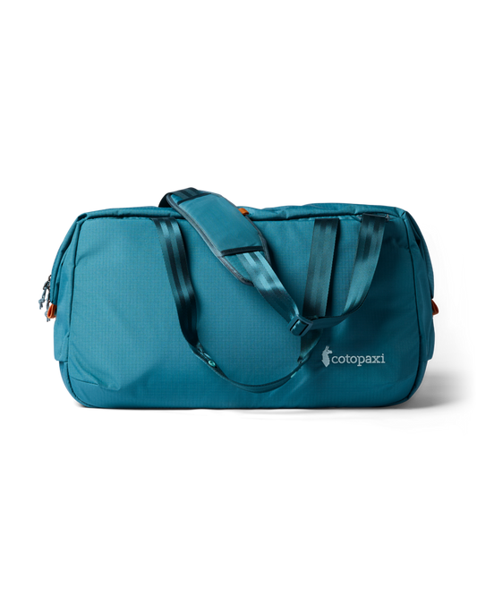 Viaje 45L Travel Duffel - Blue Spruce - US 9244