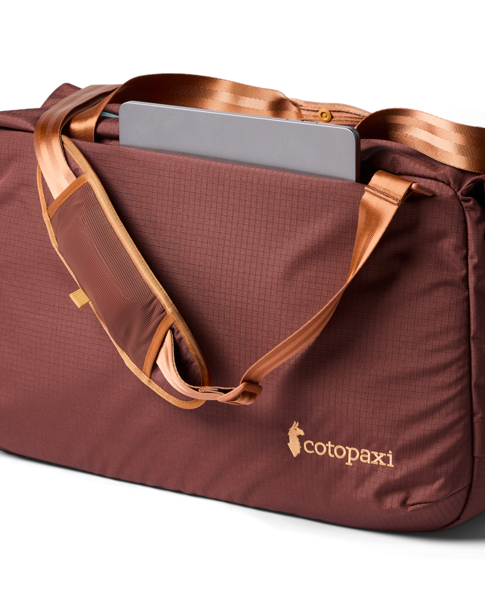 Viaje 45L Travel Duffel - Sepia - US 4404