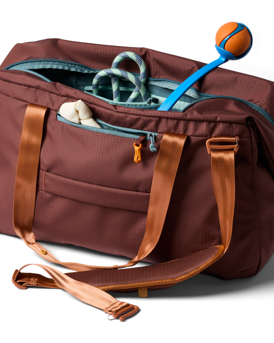 Viaje 45L Travel Duffel - Sepia - US 4404
