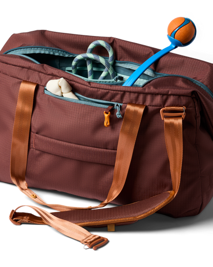 Viaje 45L Travel Duffel - Sepia - US 4404