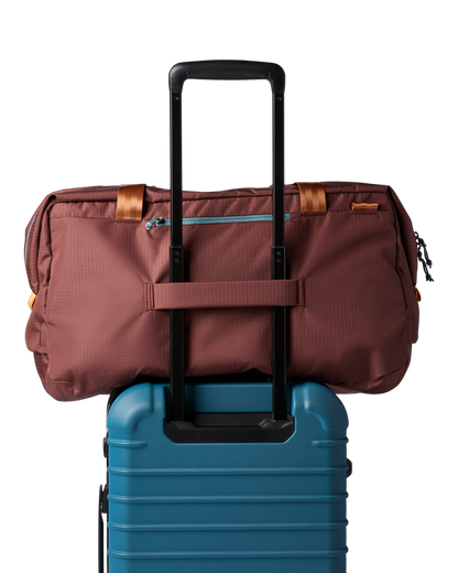 Viaje 45L Travel Duffel - Sepia - US 4404