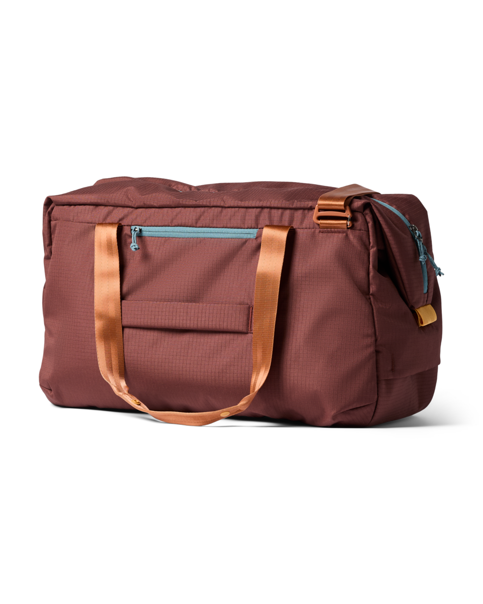 Viaje 45L Travel Duffel - Sepia - US 4404