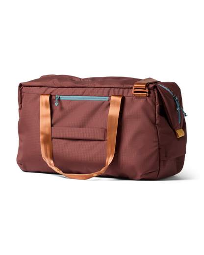 Viaje 45L Travel Duffel - Sepia - US 4404