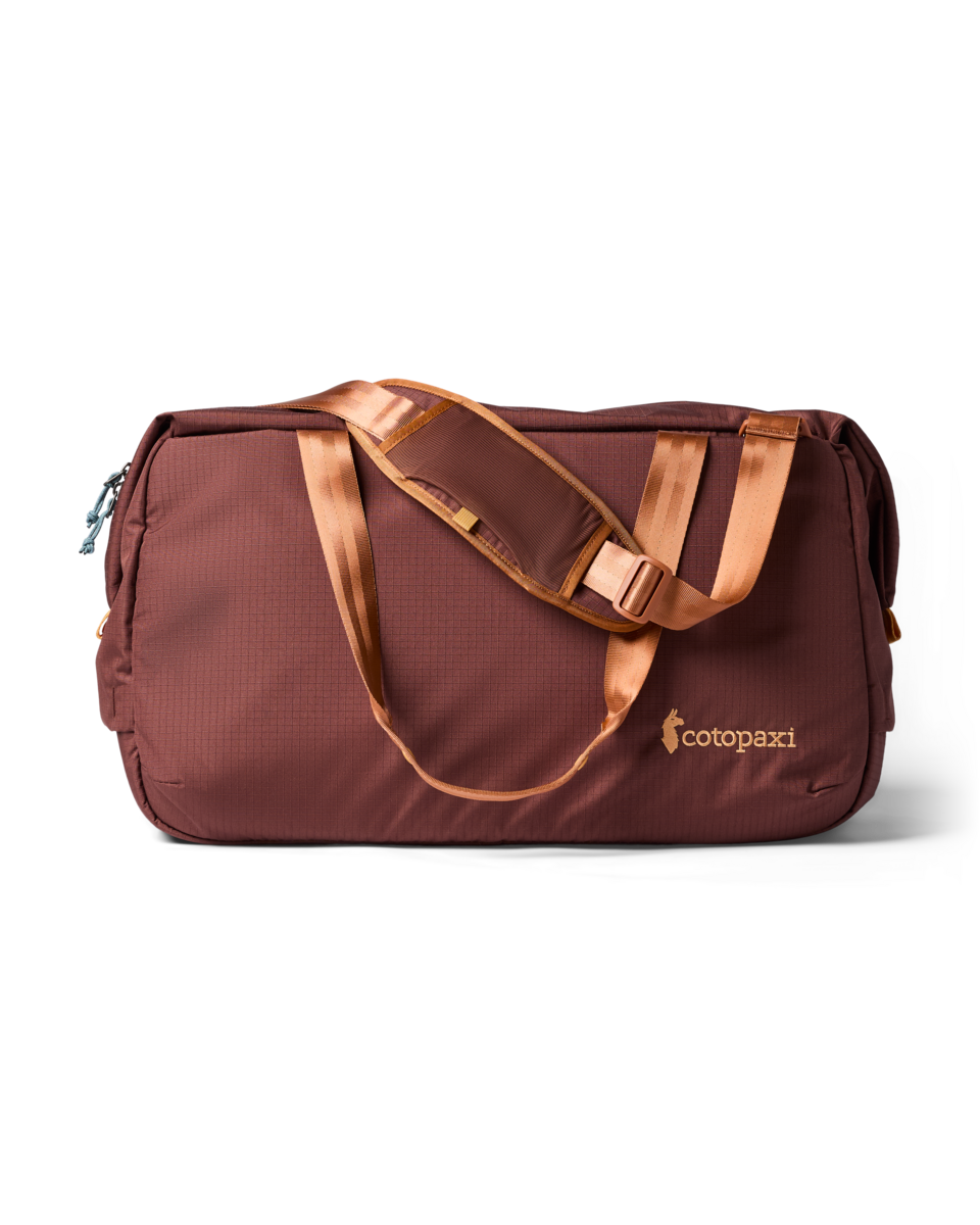 Viaje 45L Travel Duffel - Sepia - US 4404