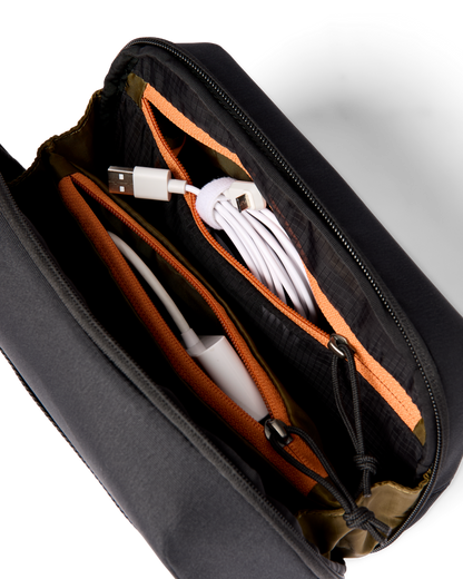 Viaje Tech Organizer - Cada Día - Cotopaxi Black - US 5388