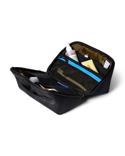 Viaje Toiletry Kit - Cada Día - Cotopaxi Black - US 7173