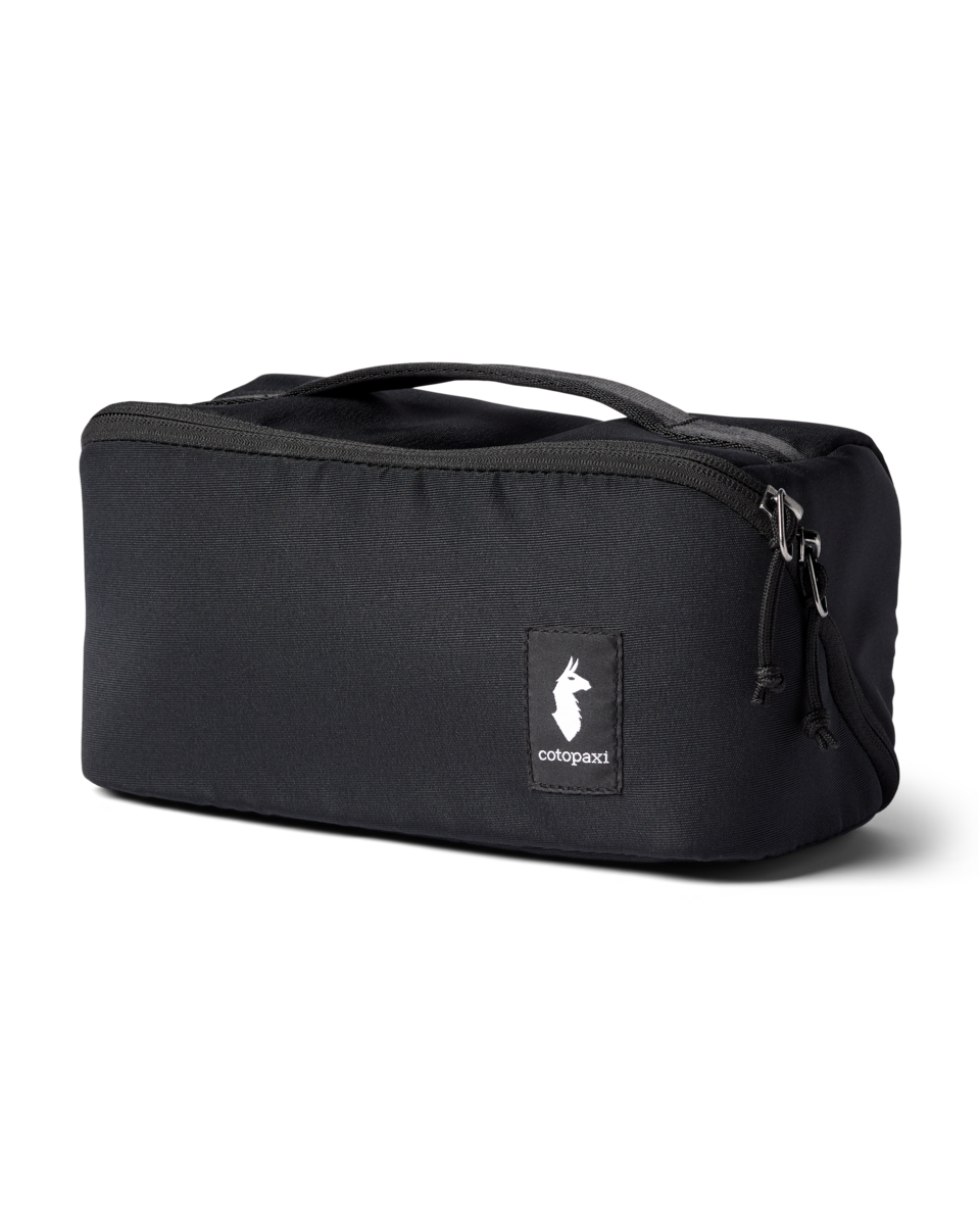 Viaje Toiletry Kit - Cada Día - Cotopaxi Black - US 7173