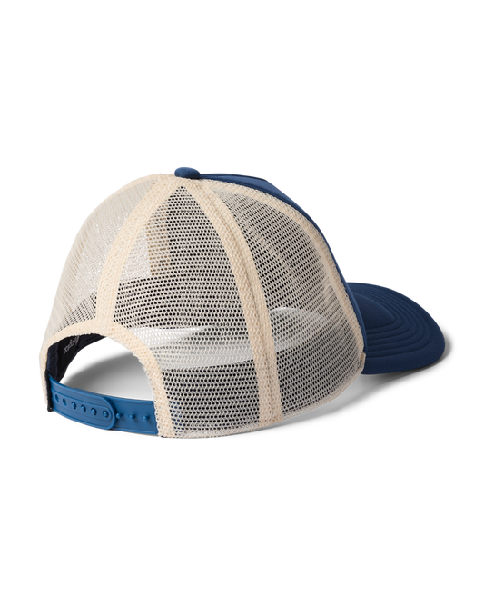 Vintage Trucker Hat - Deep Sea - US 4530