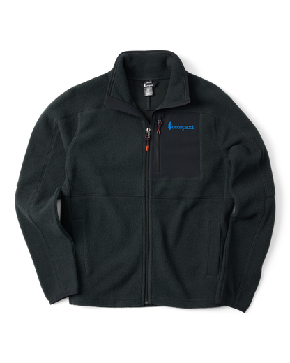 Abrazo Fleece Full-Zip Jacket - Women's - Cotopaxi Black - US 1831