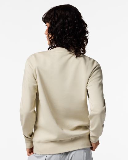 Adventure Gear Crew Sweatshirt - Women's - Mineral - US 9044