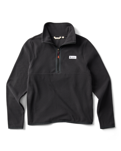 Amado Fleece Pullover - Women's - Cotopaxi Black - US 4556