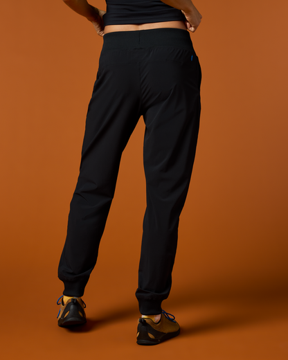 Cambio Jogger - Women's - Black - US 7168