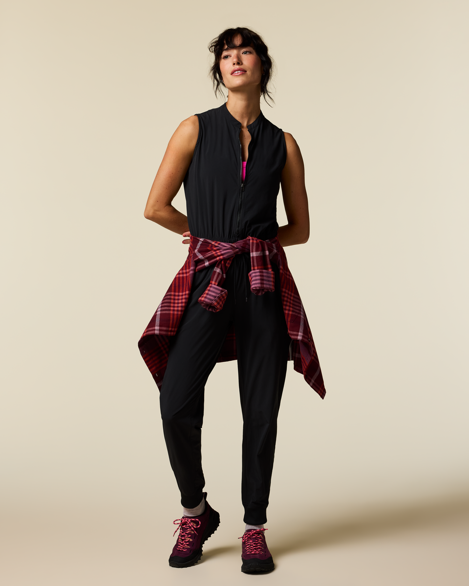Cambio Jumpsuit - Women's - Black - US 7892