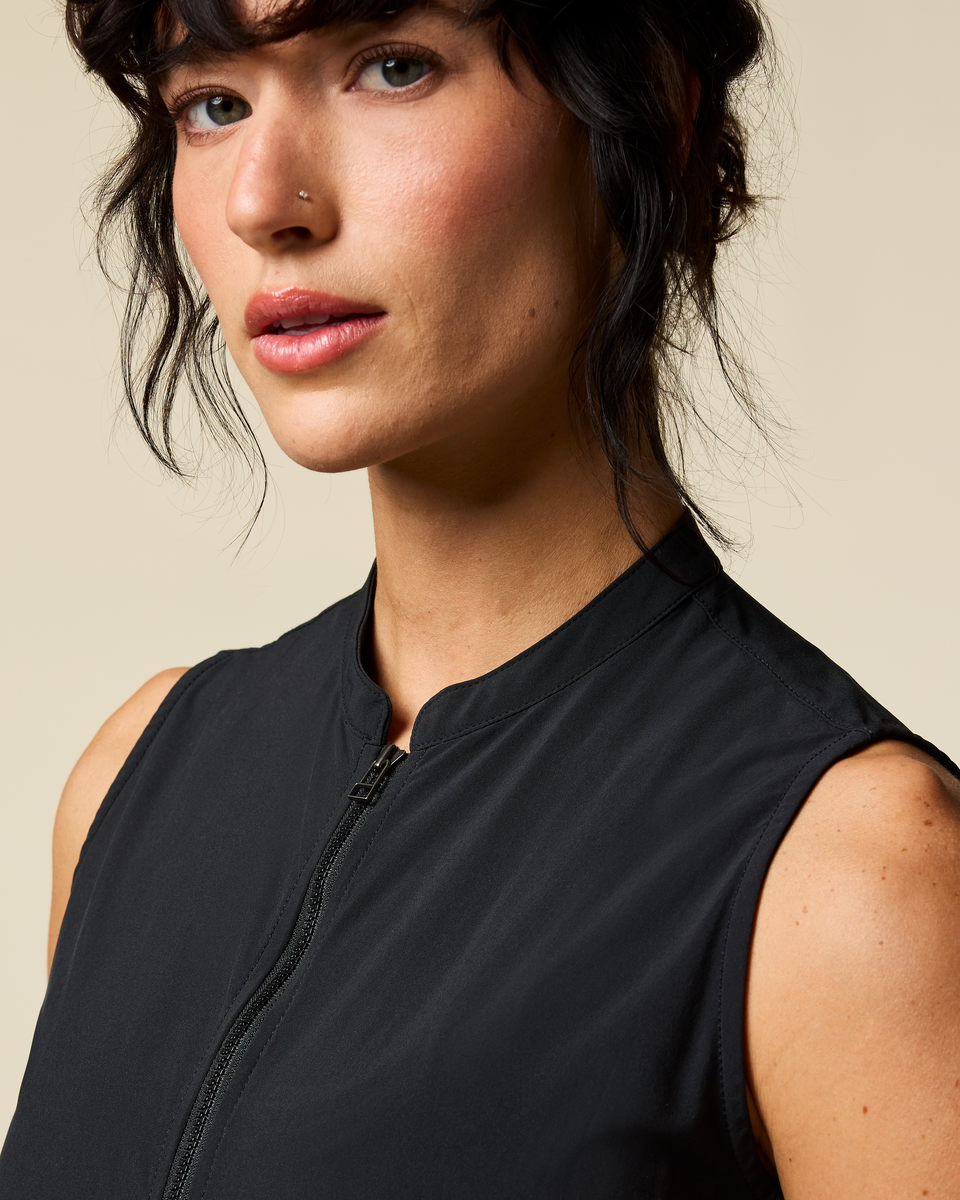 Cambio Jumpsuit - Women's - Black - US 7892