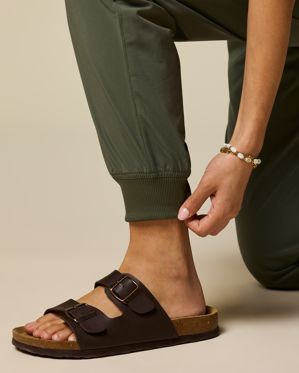 Cambio Jumpsuit - Women's - Fatigue - US 3400