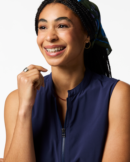 Cambio Jumpsuit - Women's - Maritime - US 5596