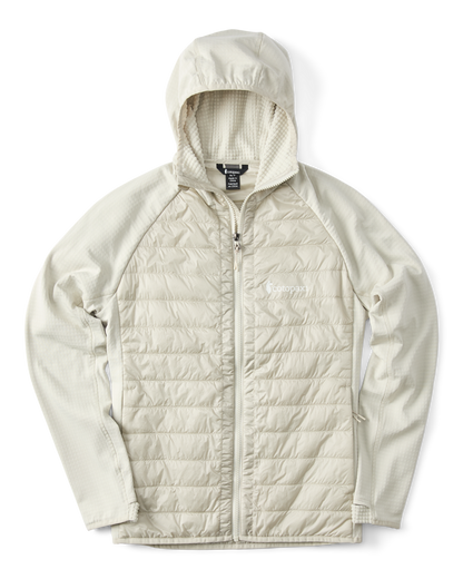 Capa Hybrid Insulated Hooded Jacket - Women's - Mineral - US 4619