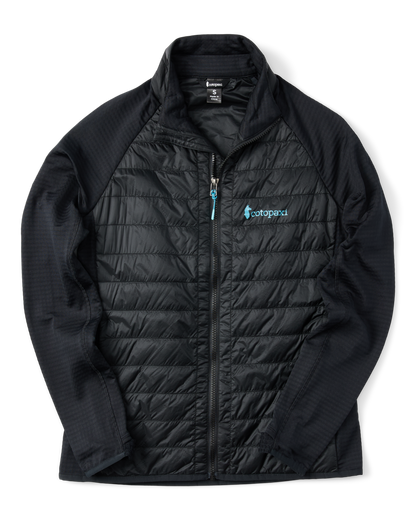 Capa Hybrid Insulated Jacket - Women's - Cotopaxi Black - US 7345