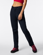 Coraje Tech Pant - Women's - Carbon - US 8086