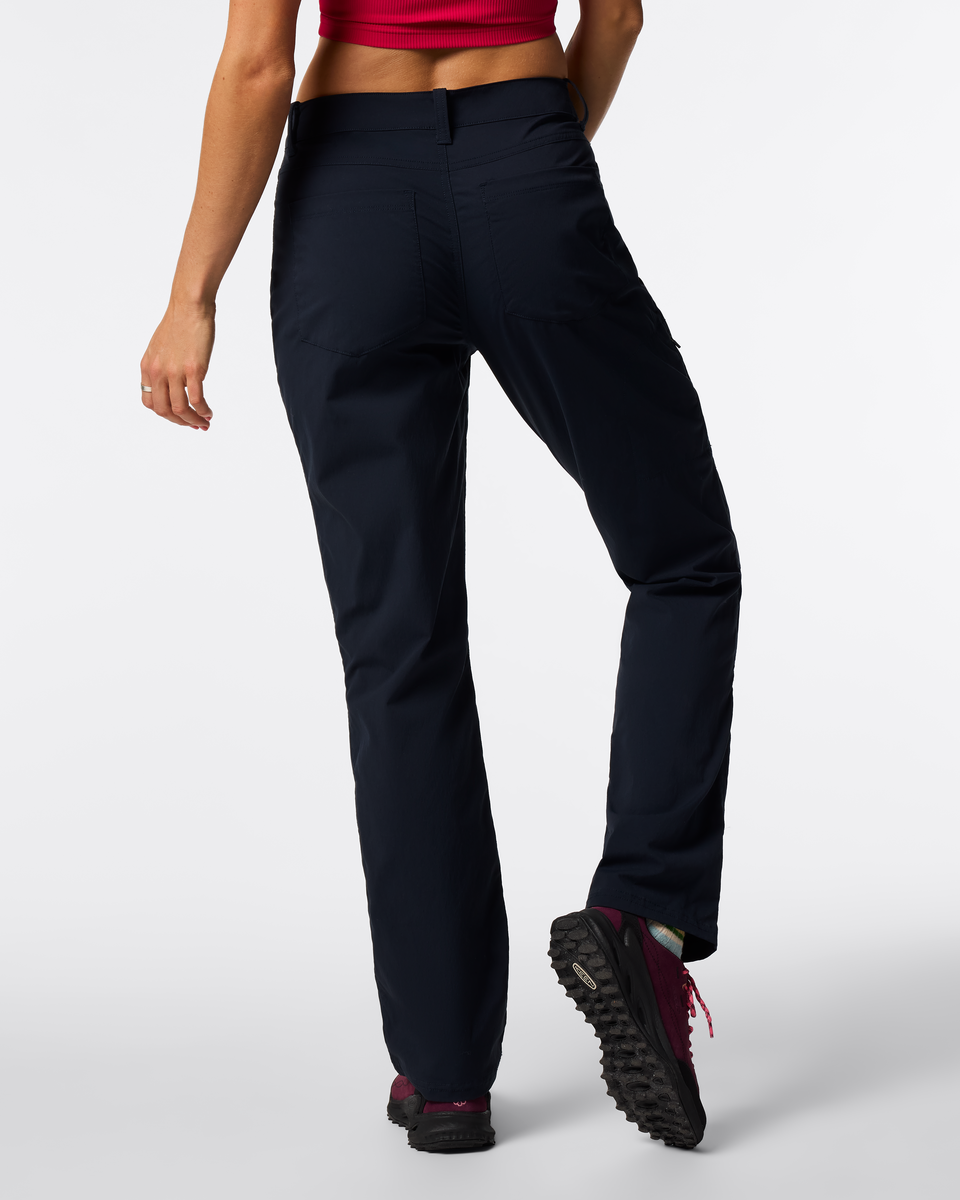 Coraje Tech Pant - Women's - Carbon - US 8086