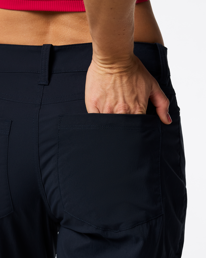 Coraje Tech Pant - Women's - Carbon - US 8086