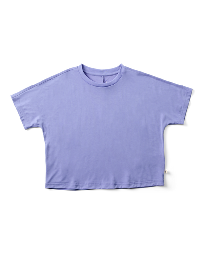 Empaca Boxy T-Shirt - Women's - Aster - US 2192