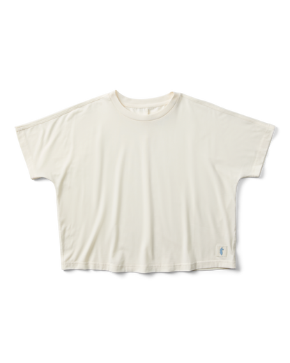 Empaca Boxy T-Shirt - Women's - Aster - US 2192