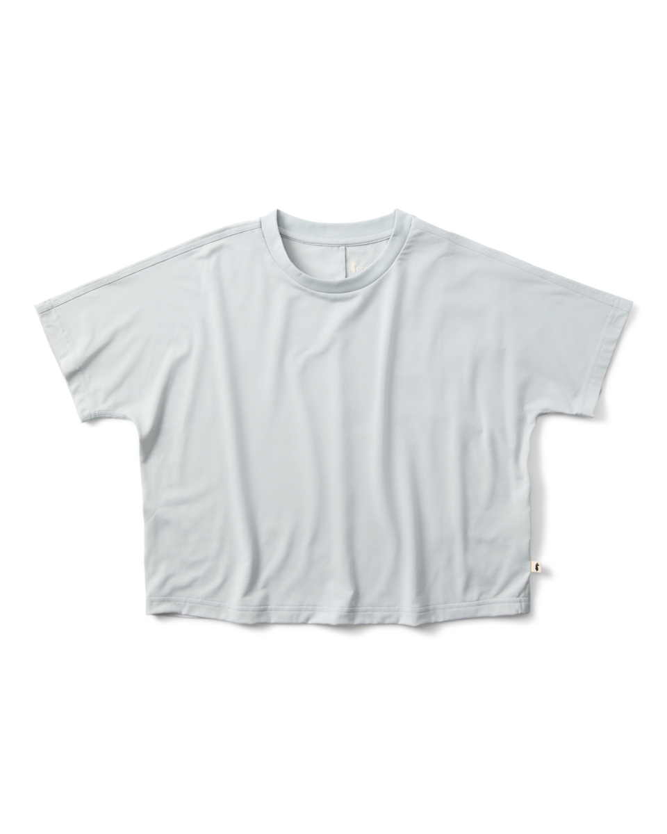 Empaca Boxy T-Shirt - Women's - Vapor - US 6454