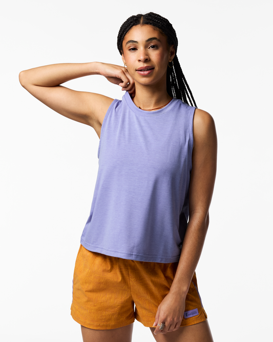 Empaca Tank - Women's - Aster - US 6832