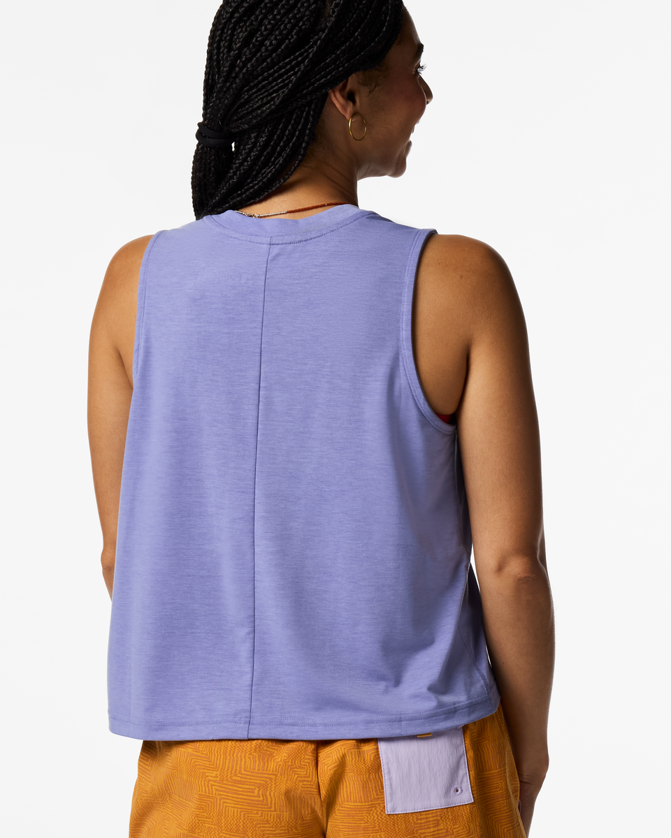 Empaca Tank - Women's - Aster - US 1698