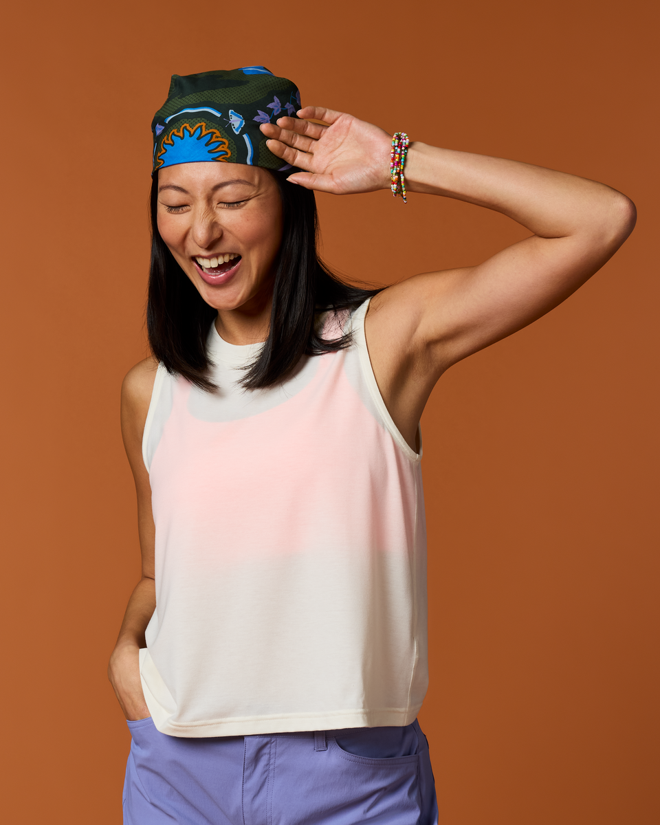 Empaca Tank - Women's - Aster - US 1698