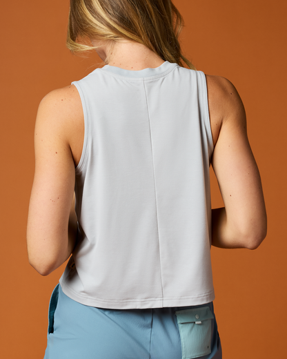 Empaca Tank - Women's - Vapor - US 8236