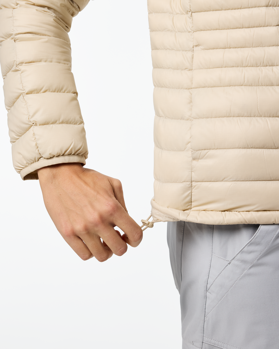 Fuego Down Hooded Jacket - Women's - Cotopaxi Cream - US 2961