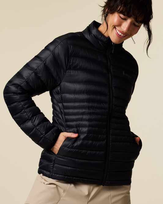 Fuego Down Jacket - Women's - Cotopaxi Black - US 8810