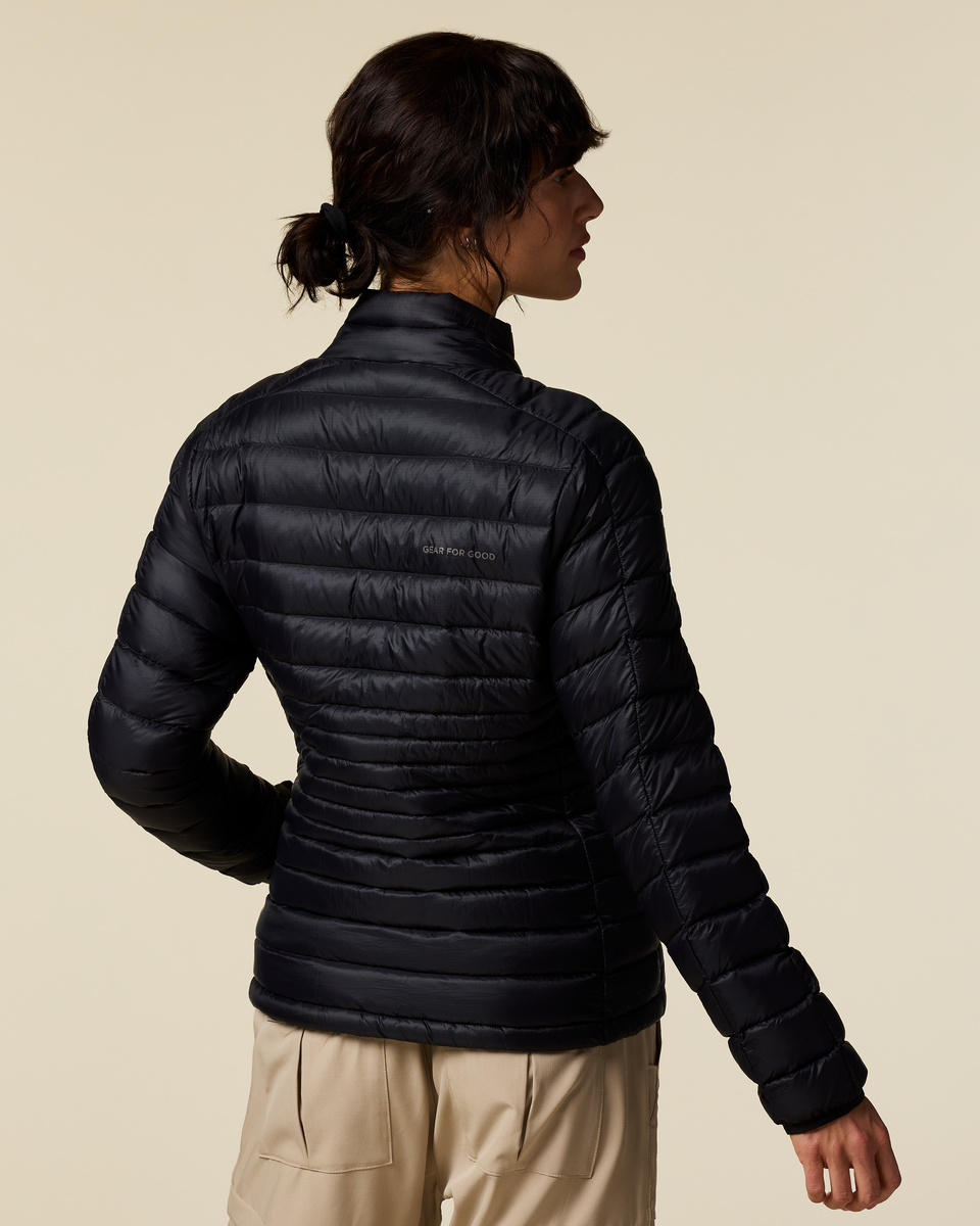 Fuego Down Jacket - Women's - Cotopaxi Black - US 8810