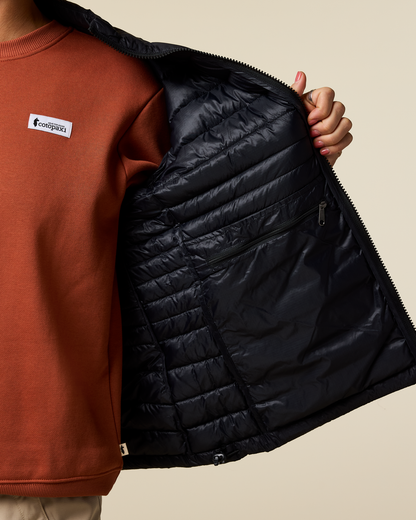 Fuego Down Jacket - Women's - Cotopaxi Black - US 8810