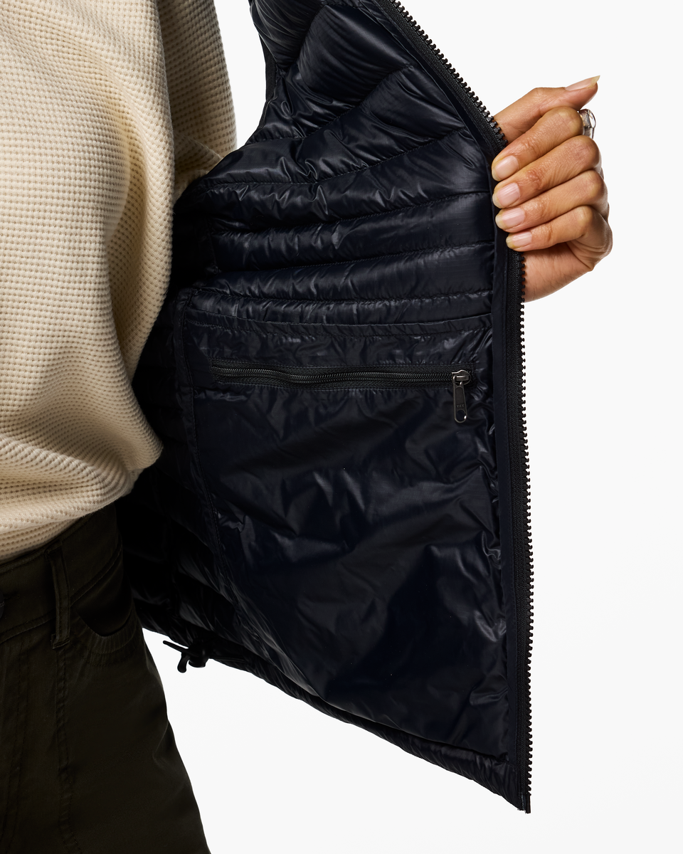 Fuego Down Vest - Women's - Cotopaxi Black - US 7609