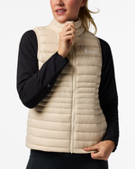 Fuego Down Vest - Women's - Cotopaxi Cream - US 1233