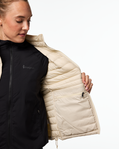 Fuego Down Vest - Women's - Cotopaxi Cream - US 1233