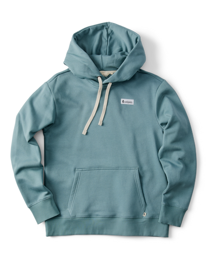 Llama Patch Pullover Hoodie - Women's - Everglade - US 9480