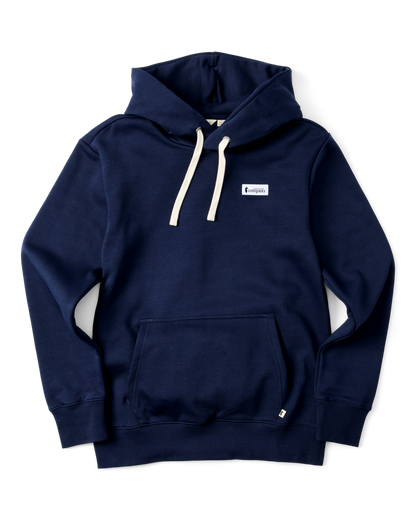Llama Patch Pullover Hoodie - Women's - Maritime - US 8369