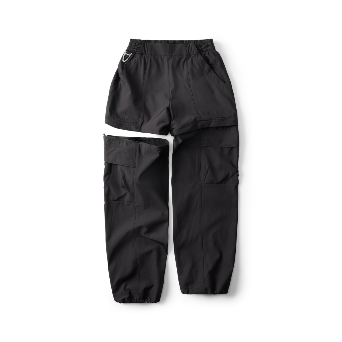Losdos Zip-Off Pant - Women's - Cotopaxi Black - US 3810