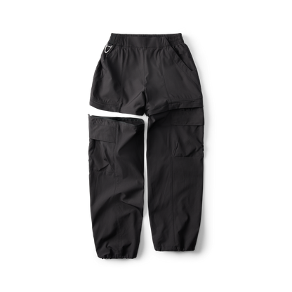 Losdos Zip-Off Pant - Women's - Cotopaxi Black - US 3810