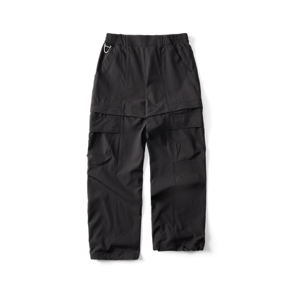 Losdos Zip-Off Pant - Women's - Cotopaxi Black - US 3810