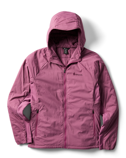 Pacaya 2.0 Insulated Hooded Jacket - Women's - Azure - US 4947