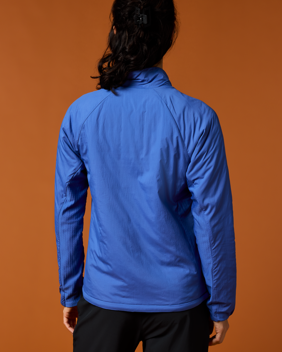 Pacaya 2.0 Insulated Jacket - Women's - Azure - US 3223