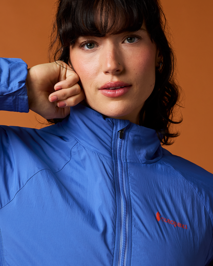 Pacaya 2.0 Insulated Jacket - Women's - Azure - US 3223