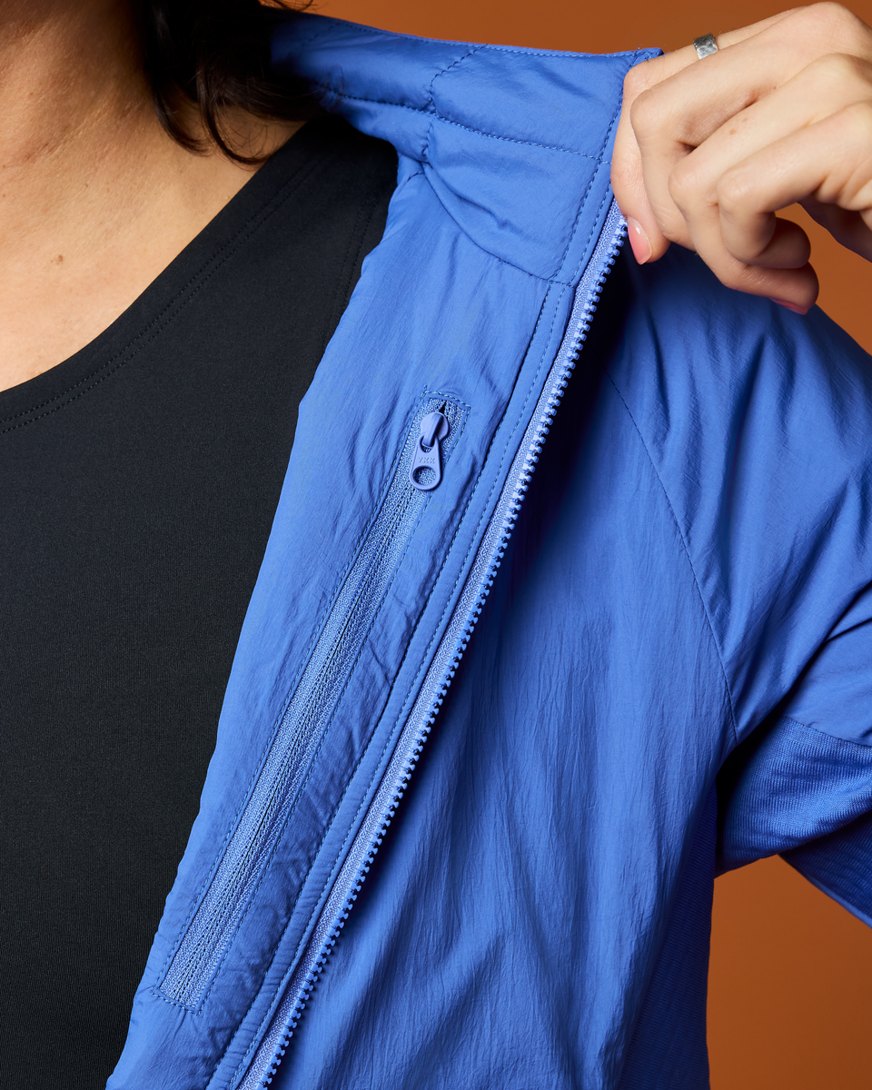 Pacaya 2.0 Insulated Jacket - Women's - Azure - US 3223