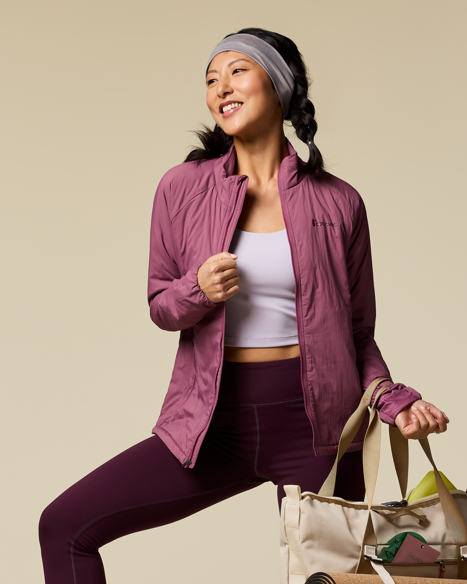 Pacaya 2.0 Insulated Jacket - Women's - Cotopaxi Black - US 5797